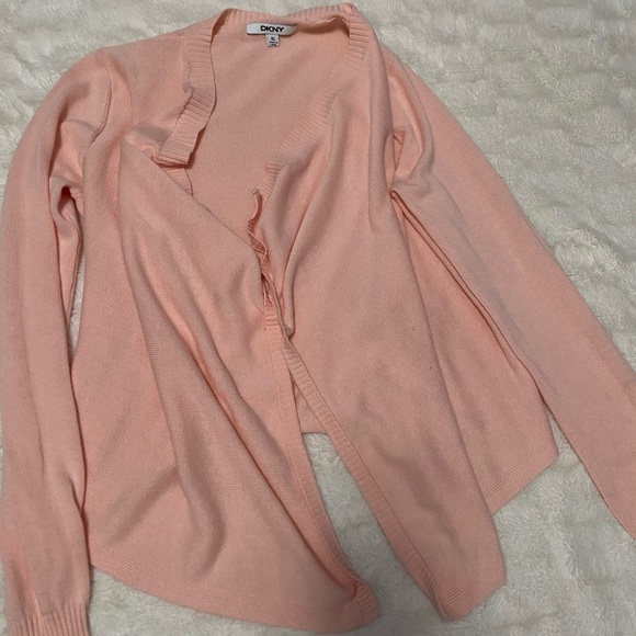 Dkny Sweaters - Pink cardigan Dkny Sweaters - Pink cardigan